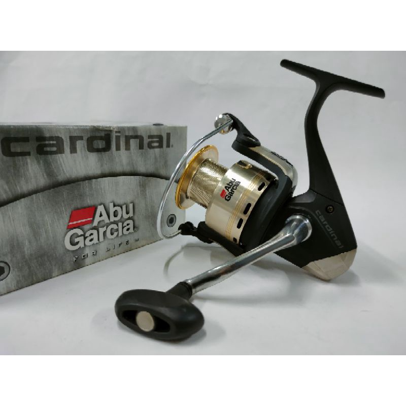 abu garcia cardinal 804 spinning reel Buy Ultra Light Online  Premium Fishing Reel Abu Garcia Cardinal 804 