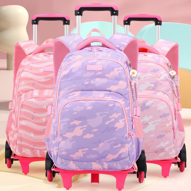 atrolley-school-bag-staircase-primary-secondary-school-backpack-with