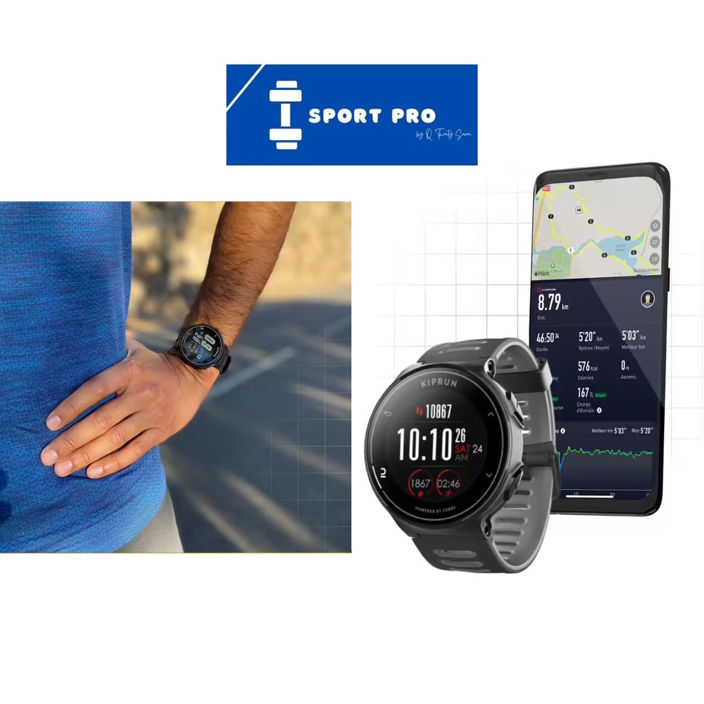 Decathlon Coach : Which connected products are compatible with