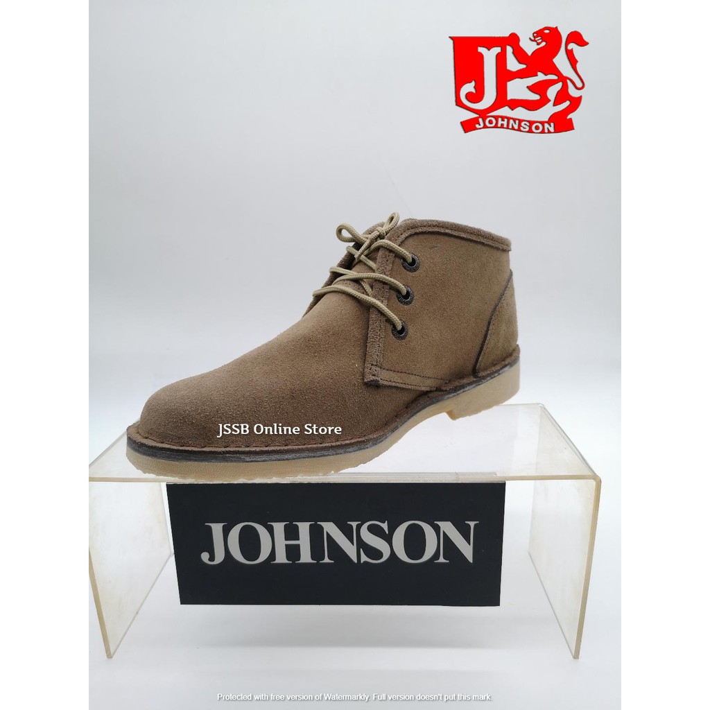 Johnson and johnson boots store