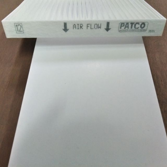 Proton GEN2 Air Cond Filter / Cabin Filter (PATCO) | Shopee Malaysia