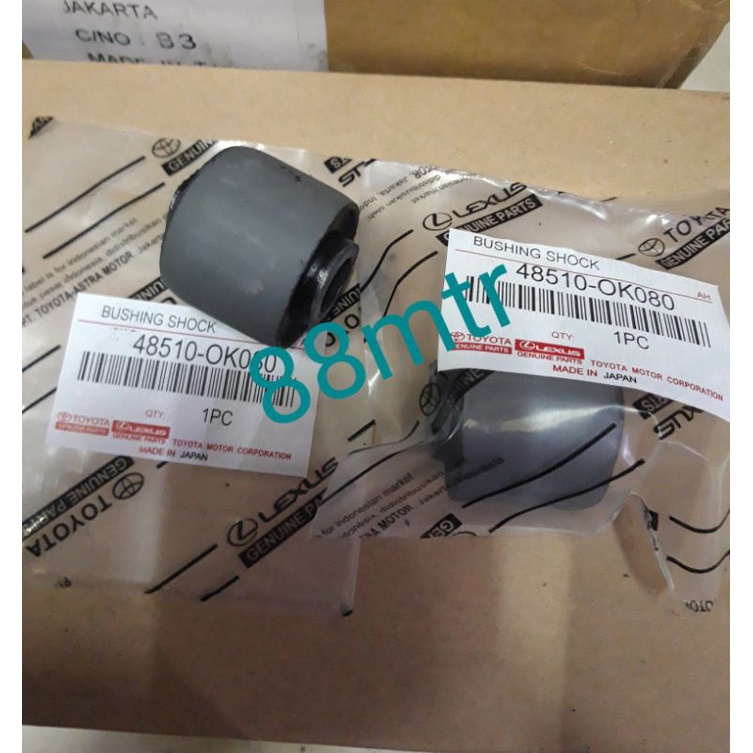 Front shock Bushings front shock Rubber Bushings front shock innova
