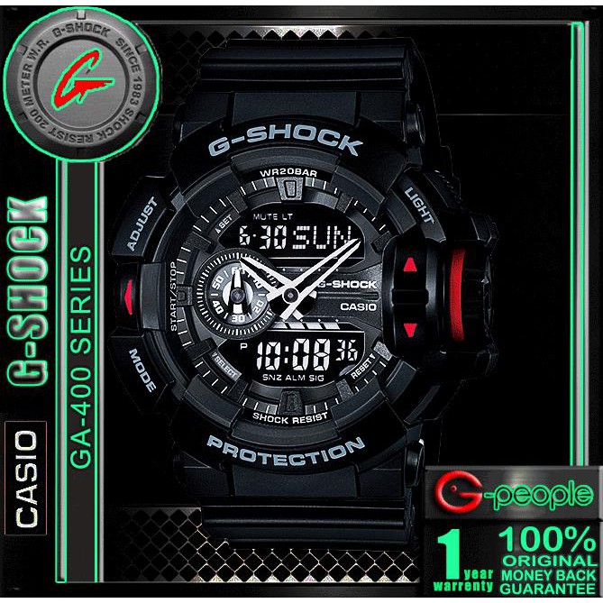 G shock gba outlet 400 original