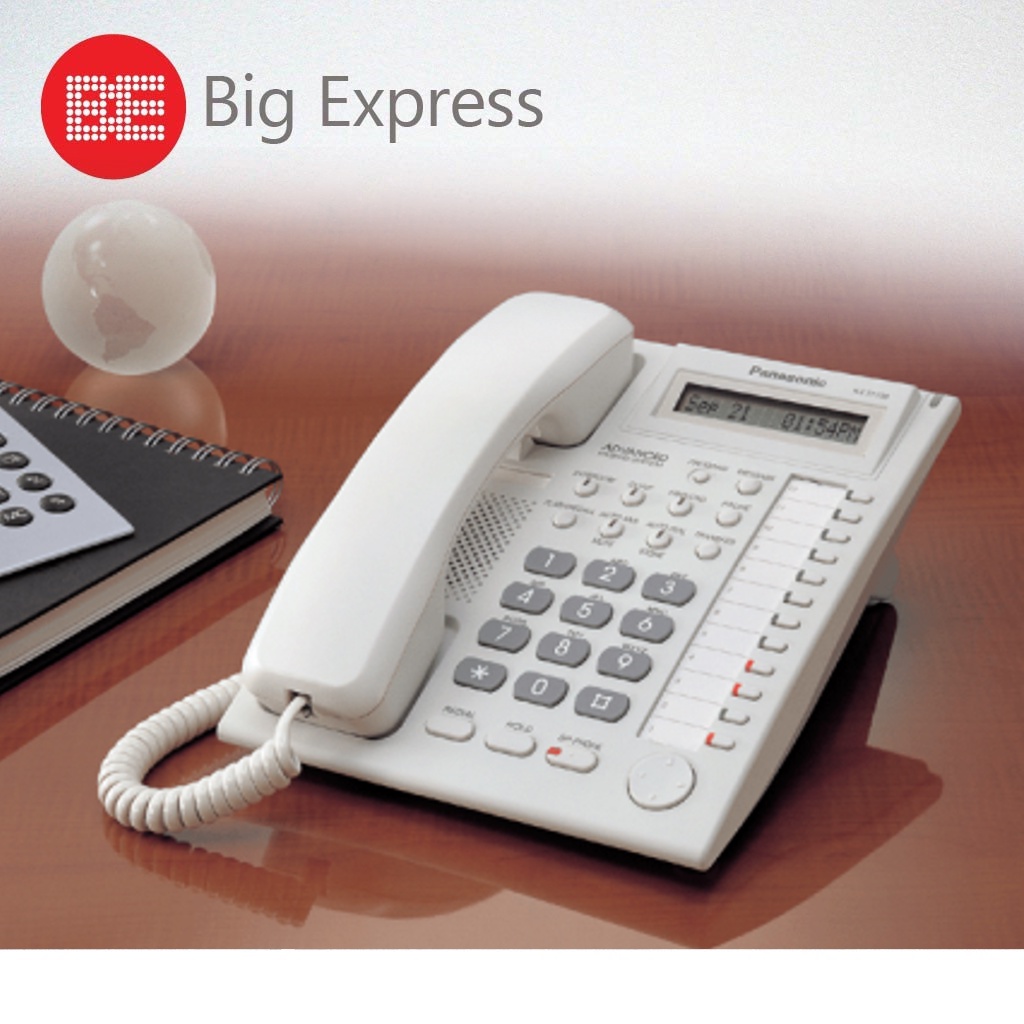 [USED] PANASONIC KXT7730 Analogue Proprietary Phone / Office Key Phone