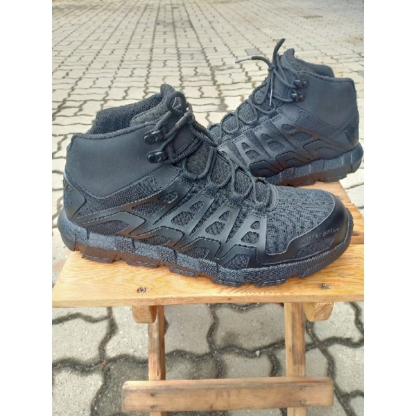 MEN S WOLVERINE REV VENT ULTRASPRING DURASHOCKS CARBONMAX SAFETY TACTICAL BOOT Size 10uk