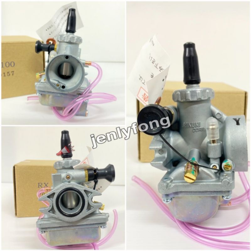 yamaha rx 100 mikuni carburetor price