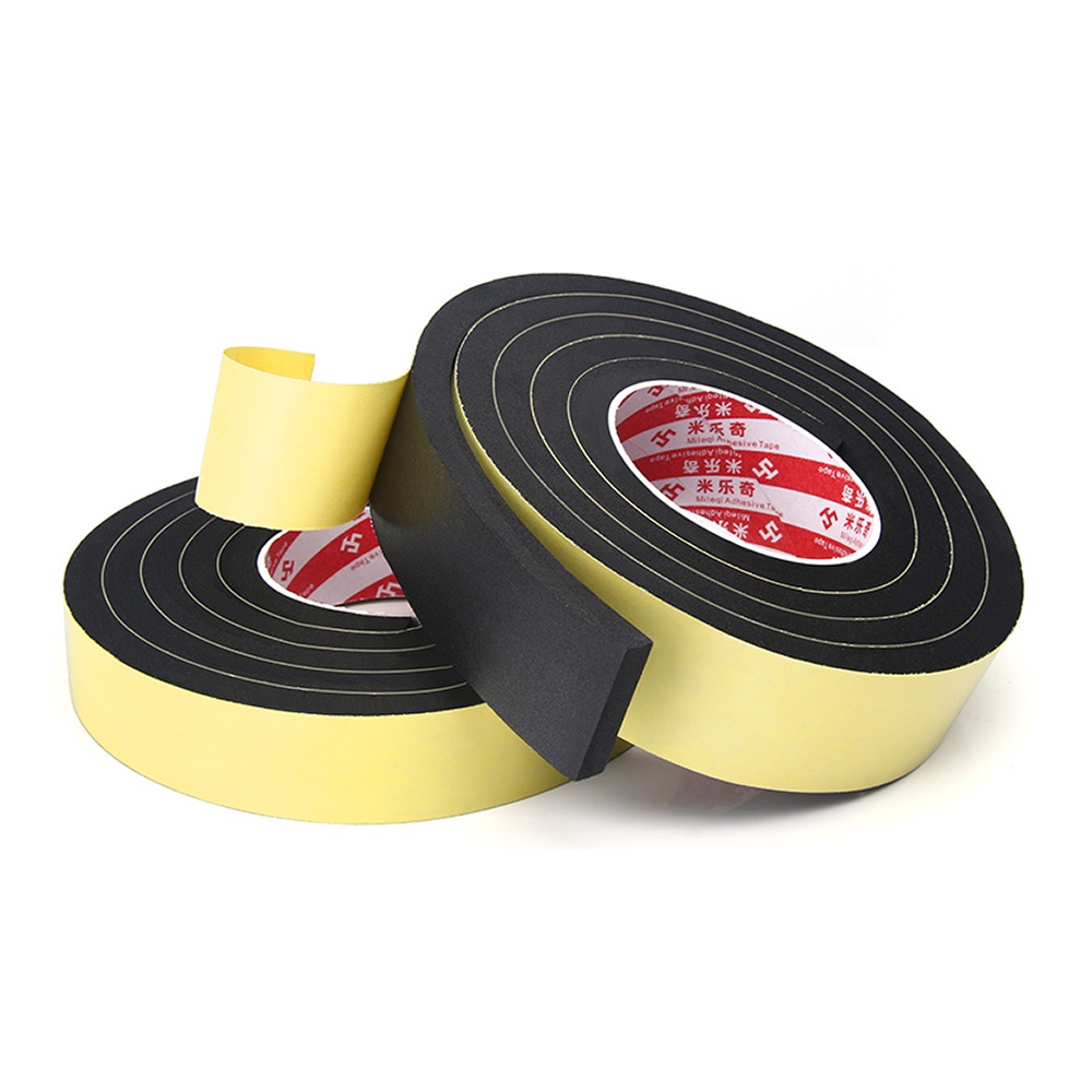 Single Sided EVA Foam Tape Thickness 10mm, Length 2 Meter (1 roll