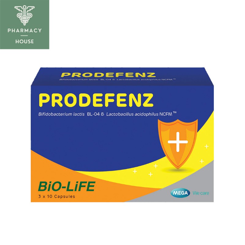 MEGA Prodepenz 30 capsules (capsules) | Shopee Malaysia