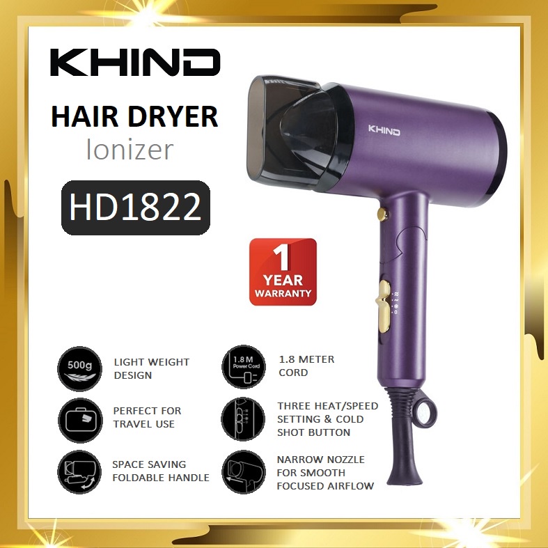 Hair shop dryer shopee