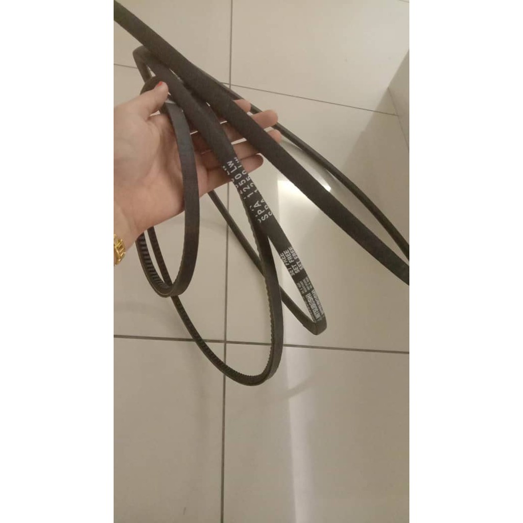 MITSOBISHI/BANDO BELTING VBELT Aircond Belting/FCU Belt /AHU Belt