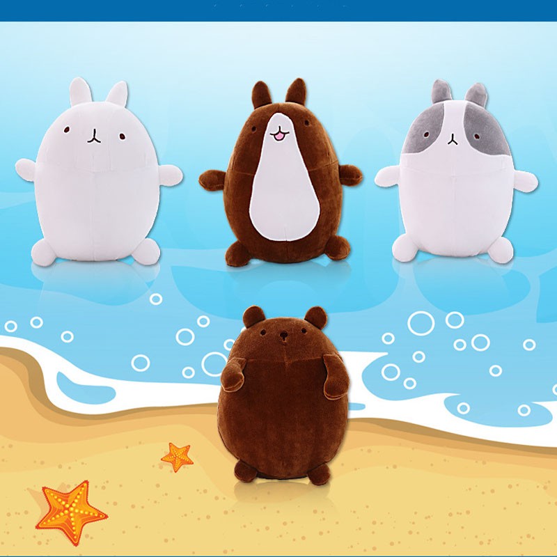 Molang bunny plush sales