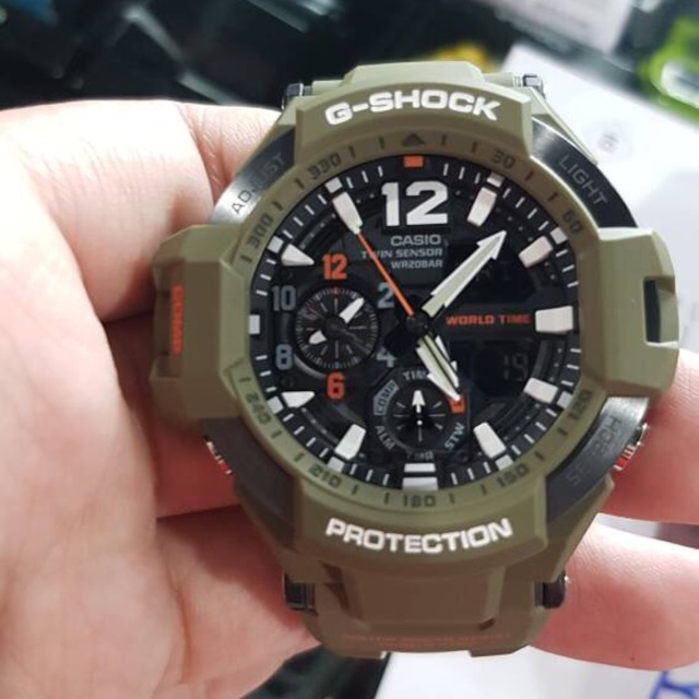 G shock hotsell ga 1100kh