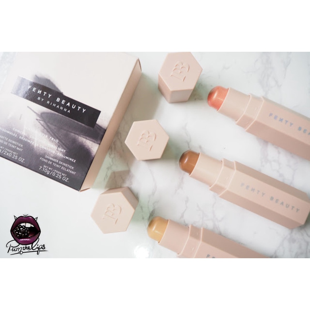 Fenty beauty match stix trio clearance