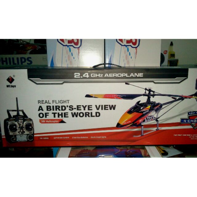 Rc 2024 helicopter shopee