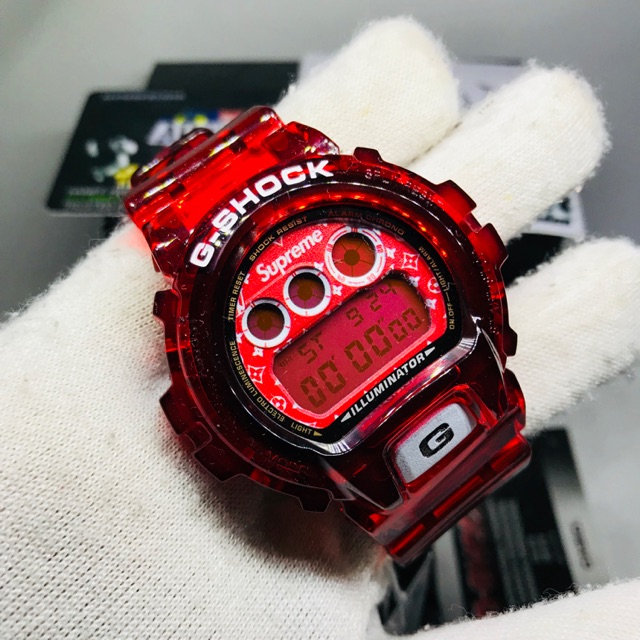 G shock supreme clearance original