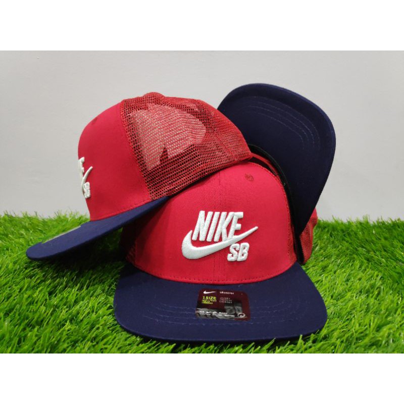 Nike on sale sb trucker