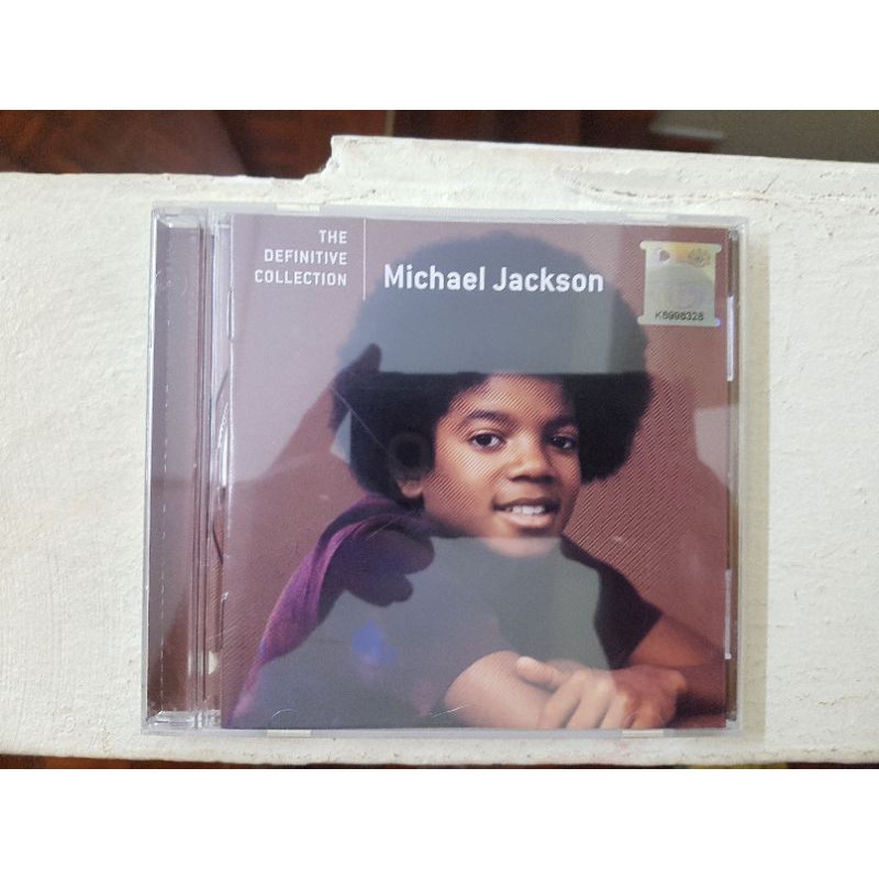 Michael Jackson - The Definitive Collection | Shopee Malaysia