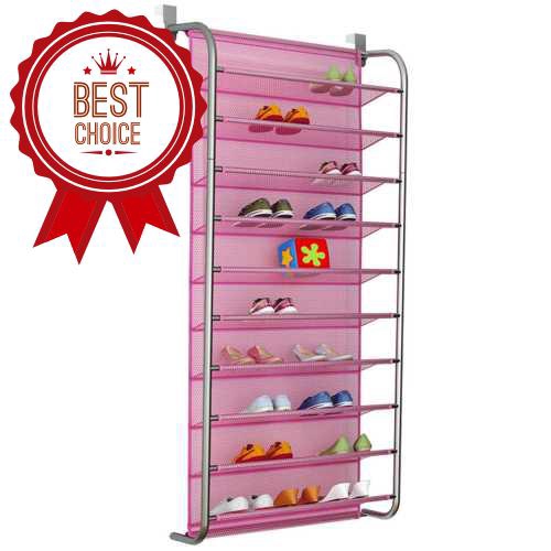 Best Choice 10Tier Shoe Rack Over The Door Shoe Organizer Shoe Storage