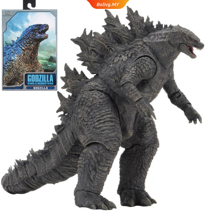 7 Godzilla King of the Monster Blue Atomic Blast Version Toy Action Figure  Bulk