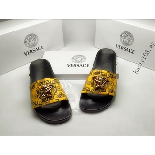 Replica cheap versace slippers