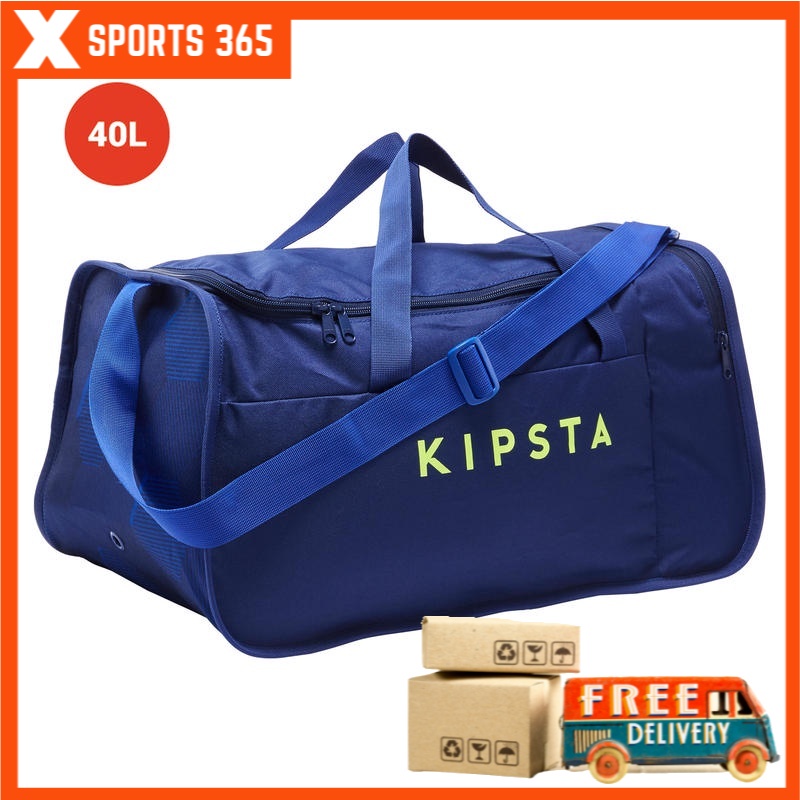 Decathlon Football Sports Bag 40L Multiple Compartment Kipsta Shopee Malaysia