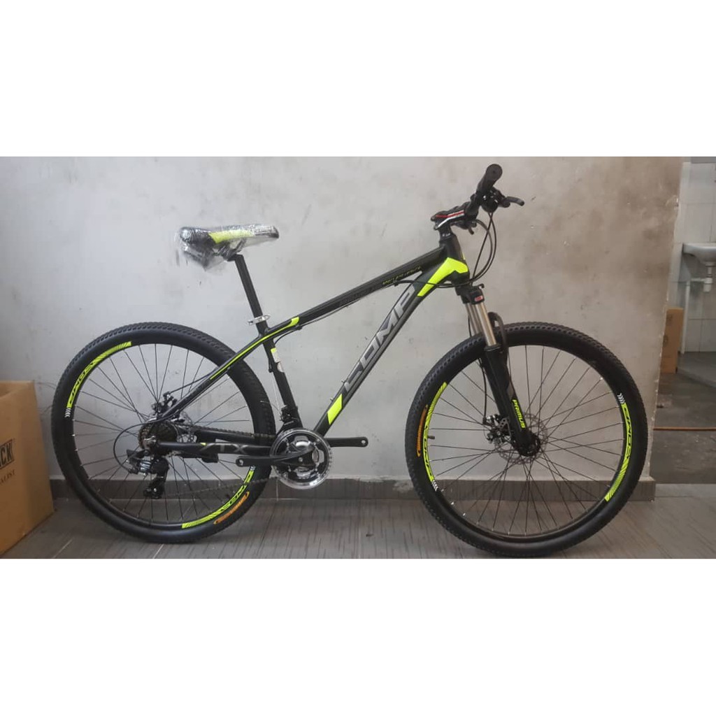 Mtb comp clearance