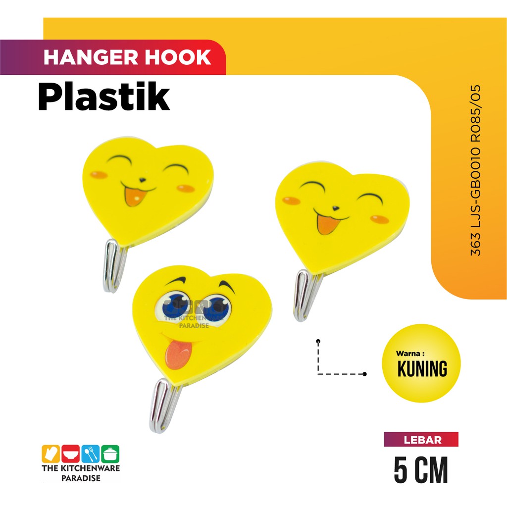 GANTUNGAN Hanger HOOK OR HOOK FOR EMOJI MOTIF CLOTHES HANGER | Shopee ...