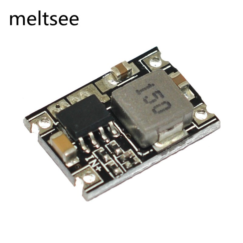 DC-DC Power Module 3A mini Buck module Car Power 6V 9V 12V-30V to 5V ...