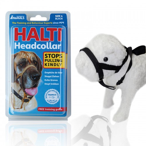 HALTI HEADCOLLAR ( SIZE 3 & SIZE 5 ) | Shopee Malaysia