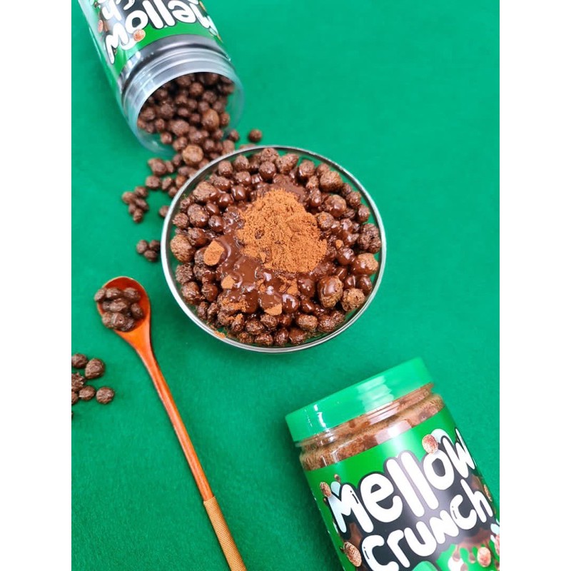 MELLOW CRUNCH READY STOCK🔥🔥 | Shopee Malaysia