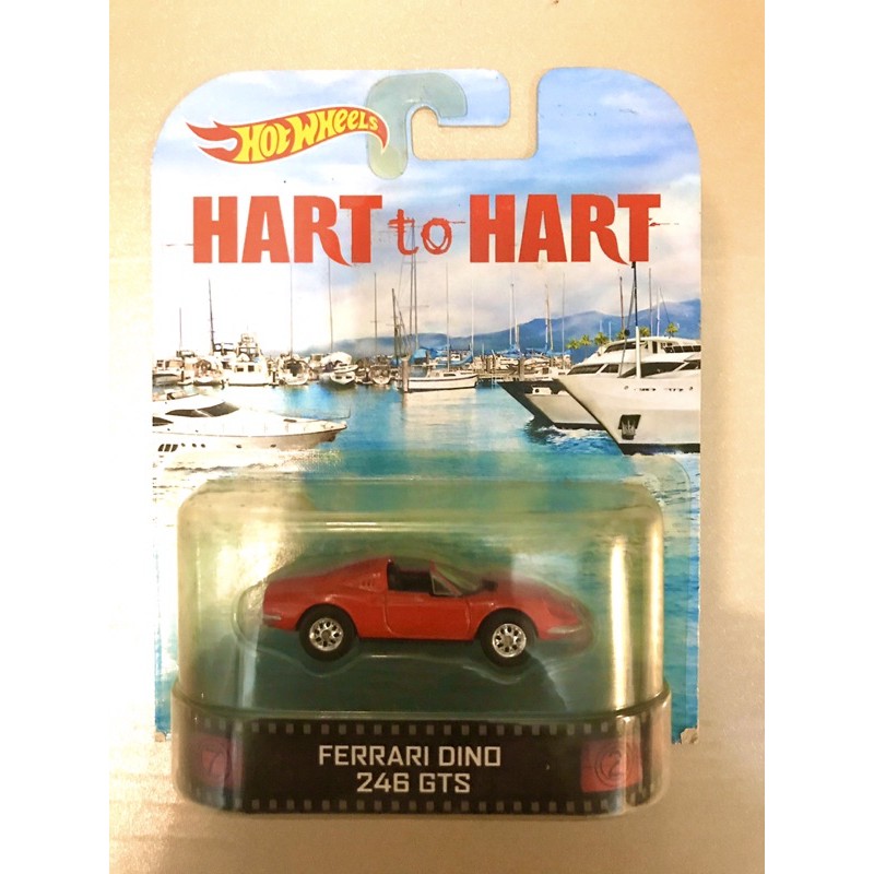 New Hot Wheels Ferrari To Send You on a Hot Pursuit
