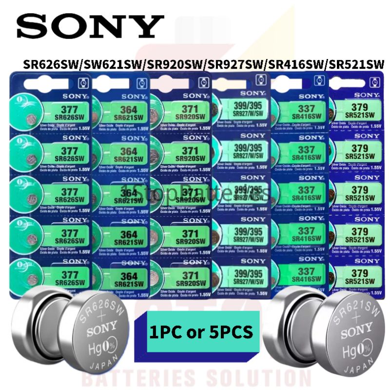 Regulated 65B141 Button Cell For Watches main image 1
