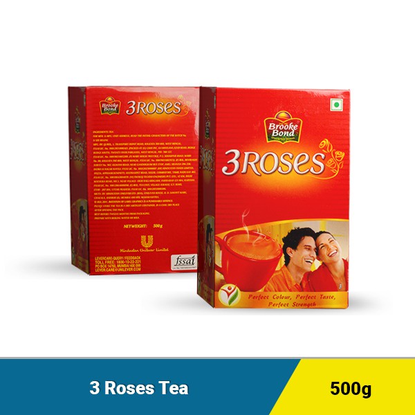 3 ROSES TEA 500GRAM ) Shopee Malaysia