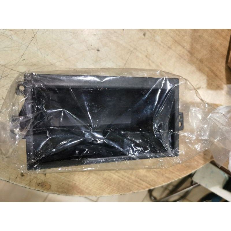 Perodua Viva instrument panel box center Original radio cover | Shopee ...