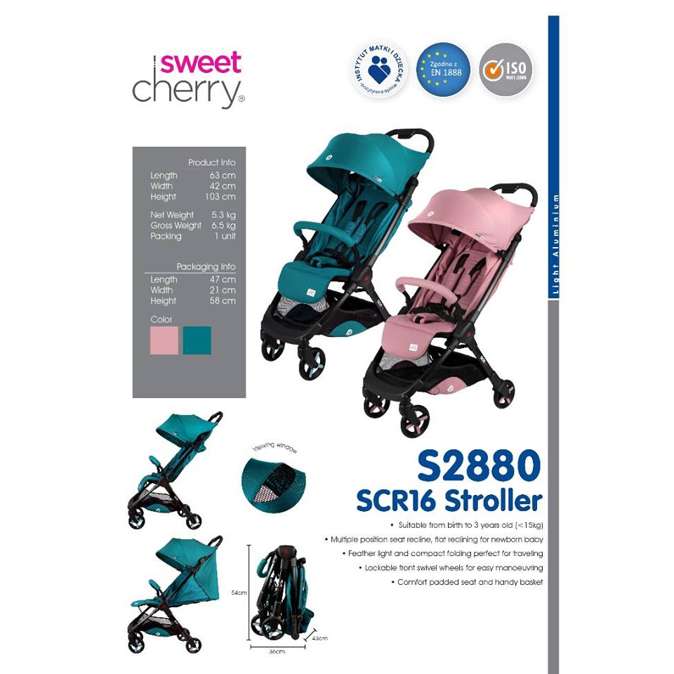 Stroller 2025 scr 16