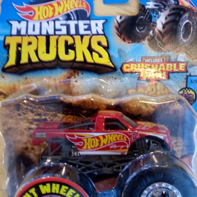 Hot Wheels Monster Trucks Giant Wheels Hot Wheels Racing 3 