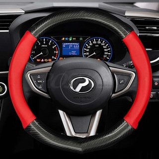 Car steering cover LV BURBERRY GUCCI Perodua Proton Honda Toyota Nissan Kia  Volkswagen Hyundai Bmw Mercedes Audi Peugeot