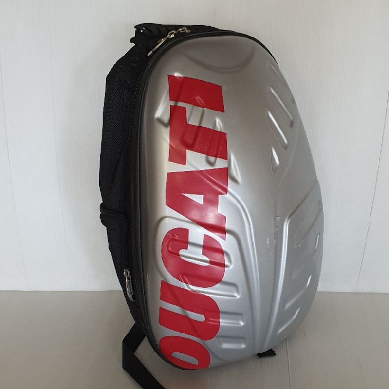 Ducati hardshell backpack store