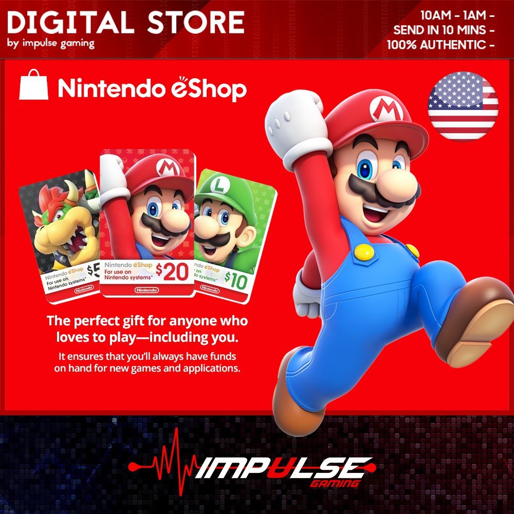 Switch gift deals digital games