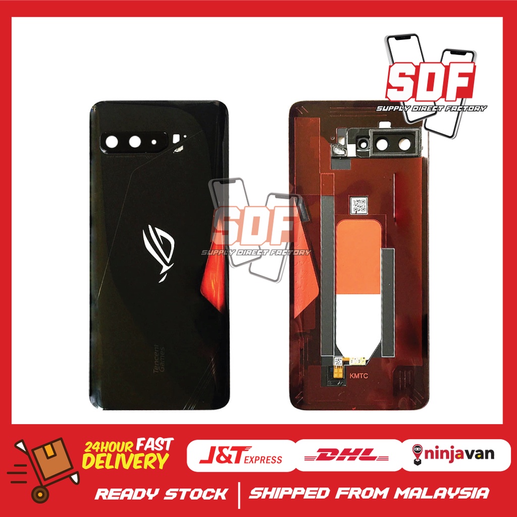 Anti-Riflesso Vetro Pellicola Protezione per ASUS ROG Phone 3 ZS661KS