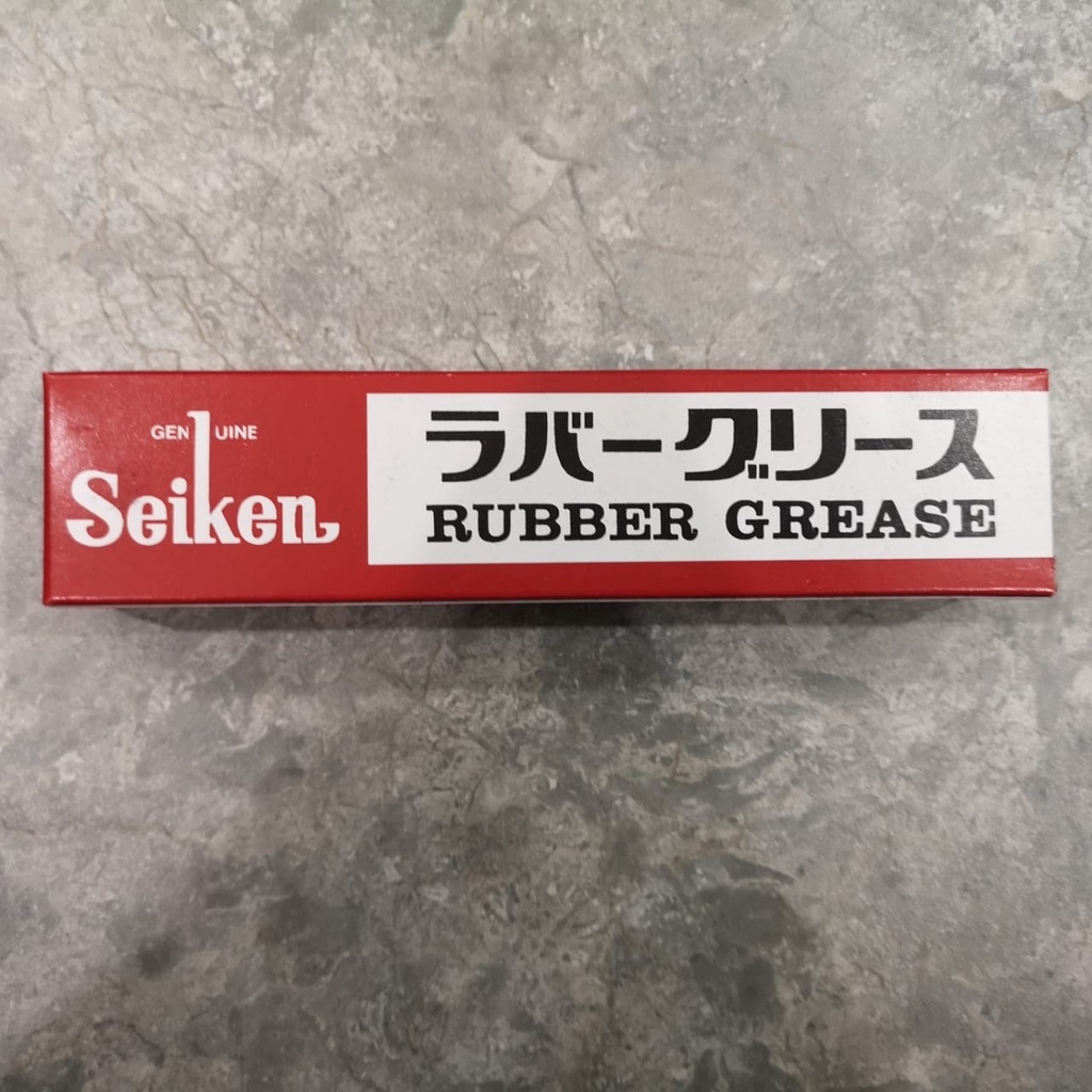 SEIKEN RUBBER GREASE CF301 100G | Shopee Malaysia