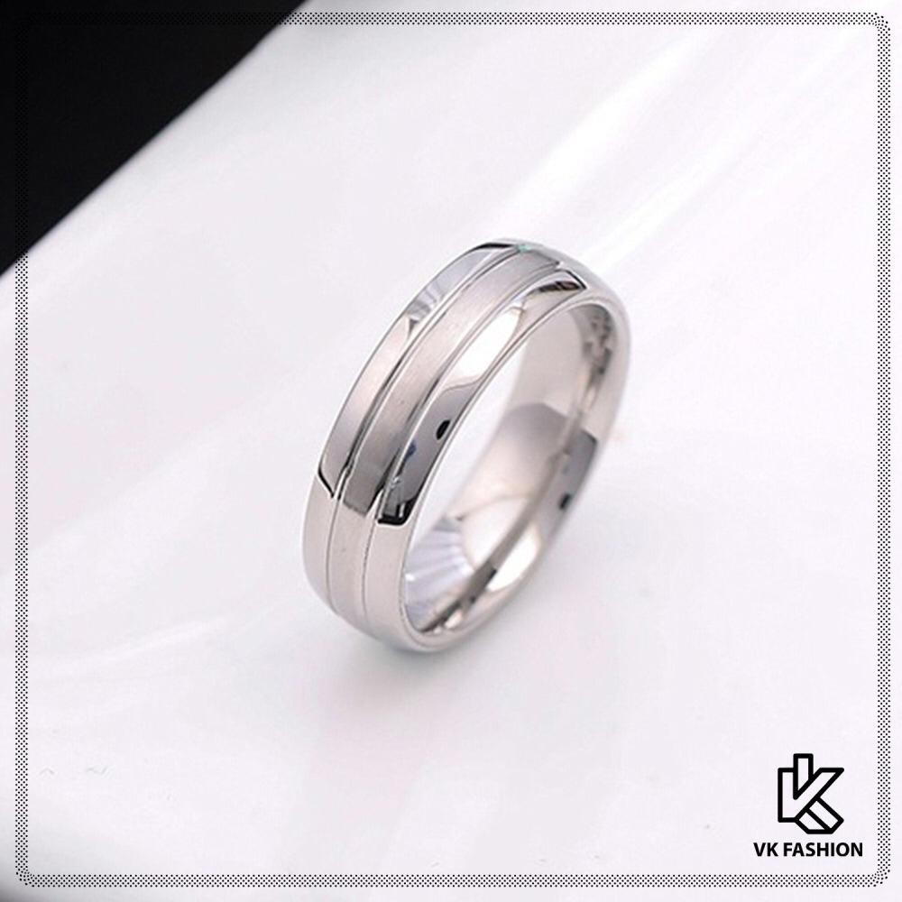 Tungsten Carbide Black Ring Men Women Premium Luxury Stainless Steel ...