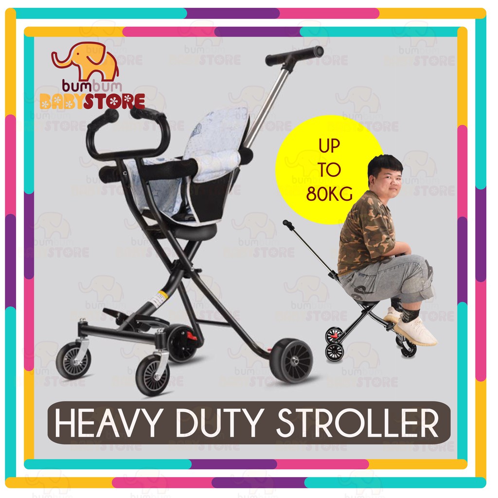 Stroller shop heavy duty