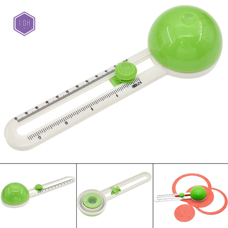 Circular Paper Cutter Cut Circle Paper Rotary Circle Cutter Craft ...