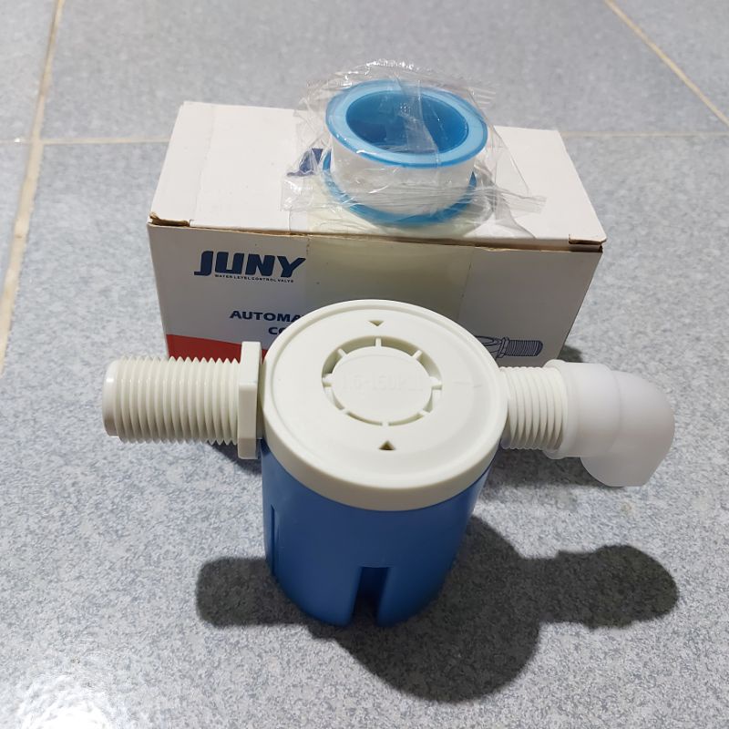Smart Float Valve SelfDisconnecting Water SpillProof Juny phi 21