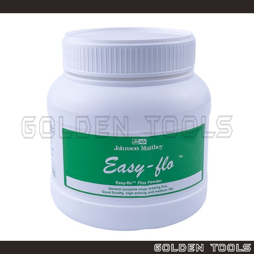 Johnson Matthey 250 Gram Easyflo™ Flux Powder Silver Copper Metal