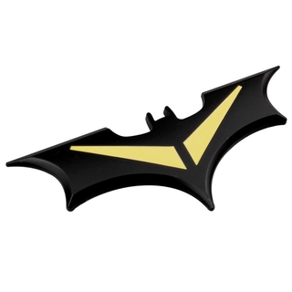 Modified Batman Bat Metal Car Sticker for Volkswagen Suzuki Skoda Opel  Lexus Mercedes Benz Auto Rear Emblem Badge | Shopee Malaysia