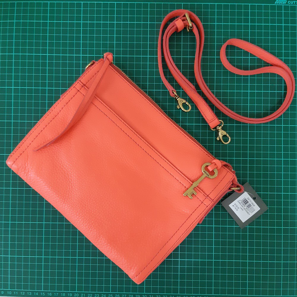 Fossil emma crossbody hot sale