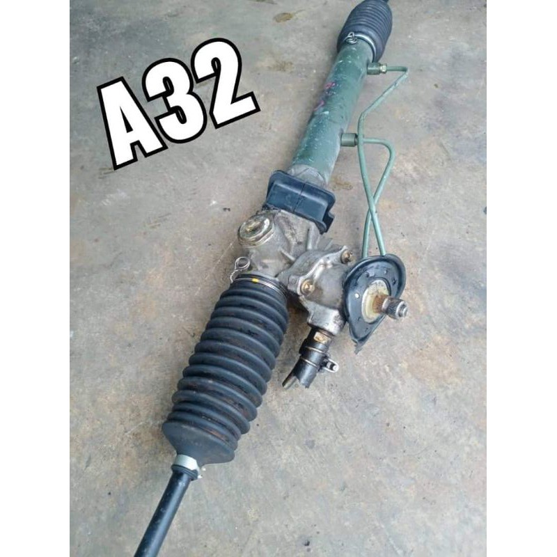 NISSAN CEFIRO A32 Steering Rack haftcut japan | Shopee Malaysia