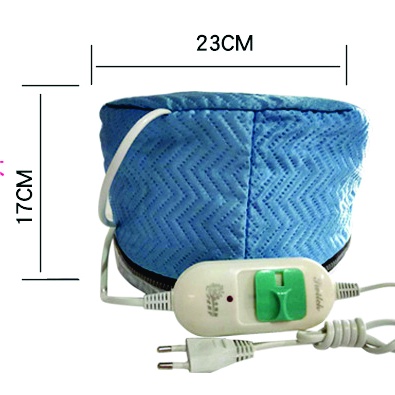 Hair mask evaporating cap steam baking cap加热帽发膜蒸发帽蒸汽焗油